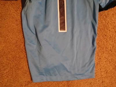 Mens Nike Cameron Ward Light Blue TennesseeTitans NFL Jersey - Thumbnail 5