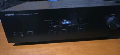 Yamaha RS201 Natural Sound Receiver - Thumbnail 4