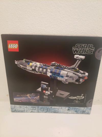 Lego star wars Invisibile Hand