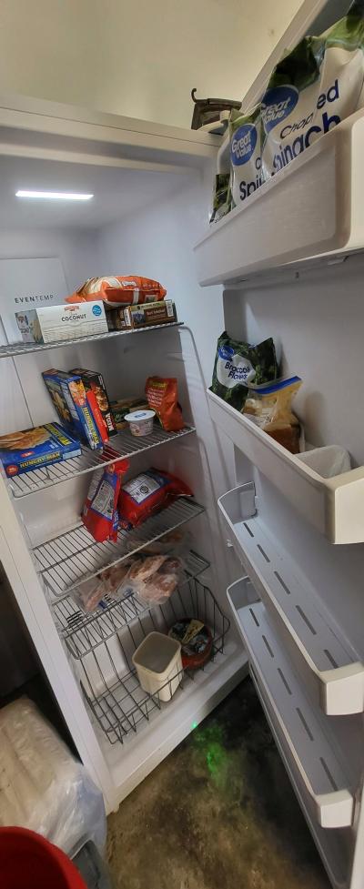 Frigidaire 13 Cu Ft Upright Freezer  Garage Ready  FrostFree - Thumbnail 2