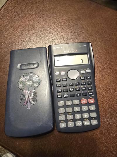 Lot of 2 Casio Scientific Calculators  fx82MS  fx260 SOLAR - Thumbnail 5