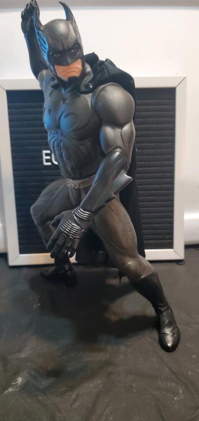 1995 Kenner Batman Forever Ultimate Batman action figure