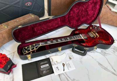 Gibson Custom Shop SG Custom Quilt Fire Tiger - Thumbnail 6