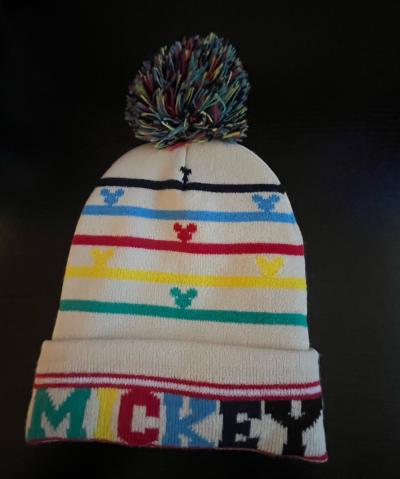Childs Mickey Mouse Beanie
