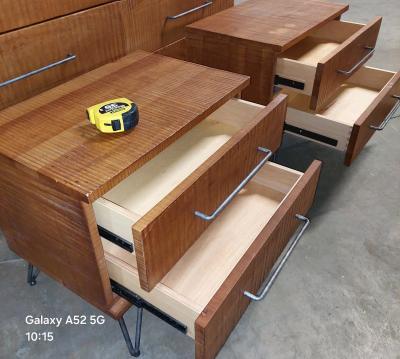 Dresser nightstand set - Thumbnail 2