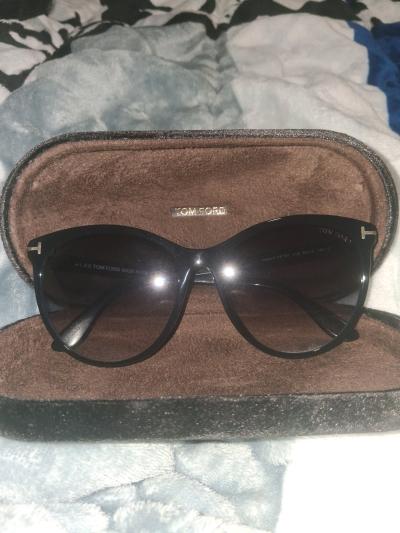 TOM FORD WOMAN SUNGLASSES