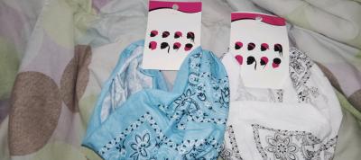 Womens Head Bandana Wraps