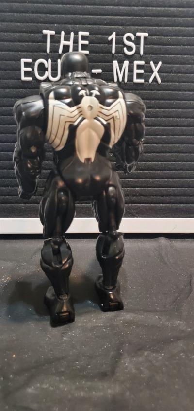 SpiderMan Shape Shifters Venom Transformer FigureToyBiz 2004 - Thumbnail 2