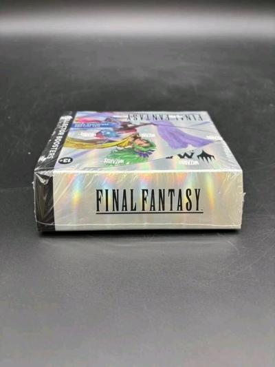 Magic The Gathering  Final Fantasy Collector Booster Box - Thumbnail 2