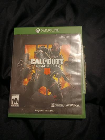 XBOX ONE CALL OF DUTY - Thumbnail 2