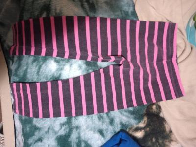 Okie dokie pink girls pants leggings 3T