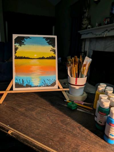 handcrafted pictures
