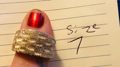 925 Silver beautiful rings to adorn your fingers with - Thumbnail 3