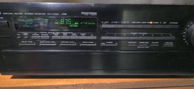 Yamaha RXV1050 Natural Sound Stereo Receiver