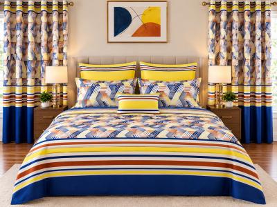 bedsheets 8 pieces very beautiful