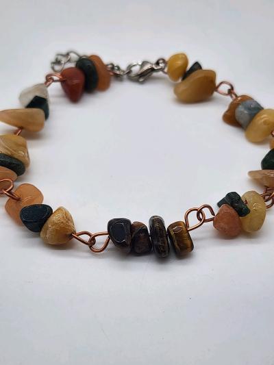 set of stone bracelets - Thumbnail 6