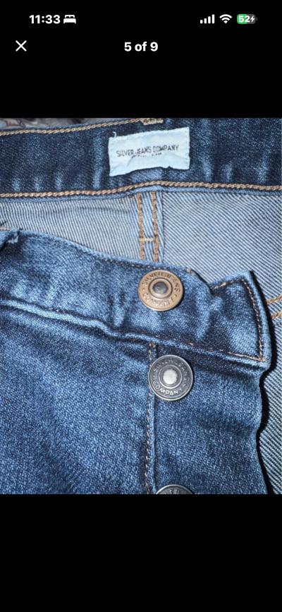 Silver Jeans - Thumbnail 5