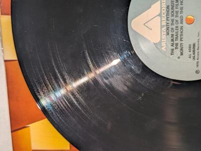 Monty Python and the Holy Grail Vinyl - Thumbnail 5