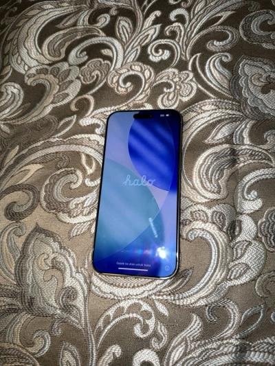 Apple iPhone 16 Pro Max 256GB Unlocked Silver