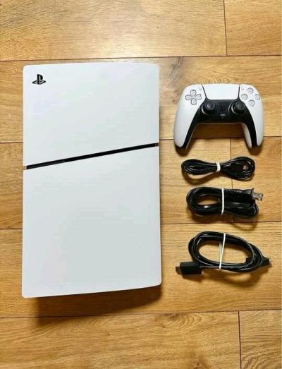Ps5 Slim Digital Edition 1TB