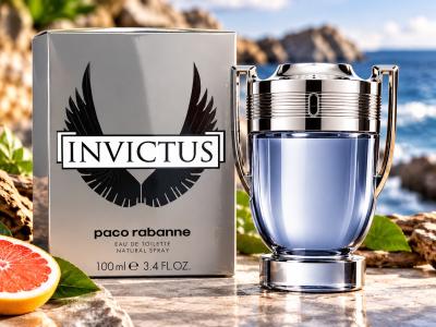 Paco Rabanne Invictus para Hombre Eau de Toilette 100 ml 34 - Thumbnail 2