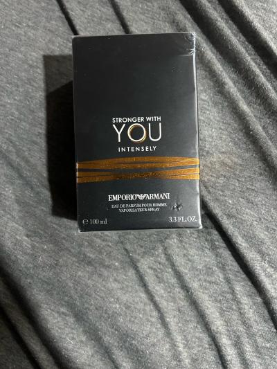 stronger with you intensely 100ml