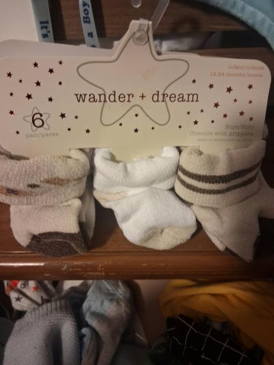brand new in box newborn boy accessories plus carrier