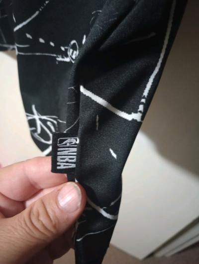 NBA Tshirt black XL - Thumbnail 6
