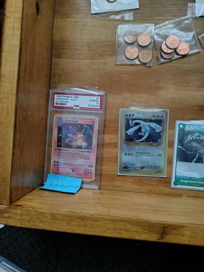 selling case and a bunch of rare stuff including pokmon - Thumbnail 7