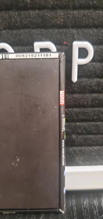 Marvel Hulk and Iron Man Magnet - Thumbnail 6