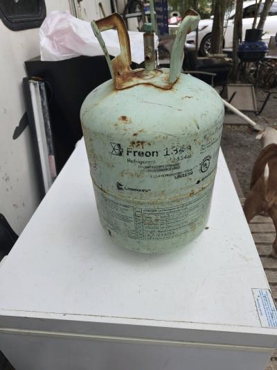chemours 134a freon