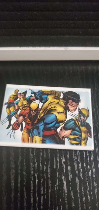 Marvel Wolverine Magnet