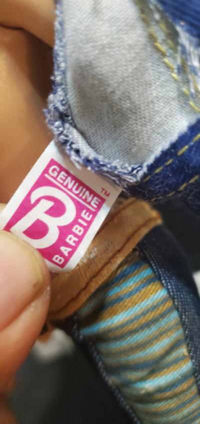 1966 Mattel Barbie doll - Thumbnail 5