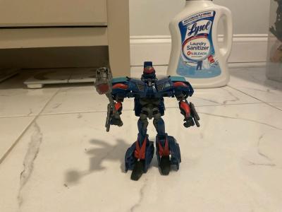 Transformers figures originals Deformation and customs - Thumbnail 10