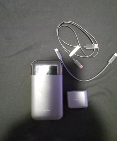MUDI V2 PORTABLE 4G TRAVEL ROUTER