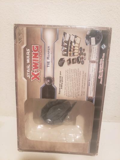 Star wars X  Wing Tie Rerper - Thumbnail 4
