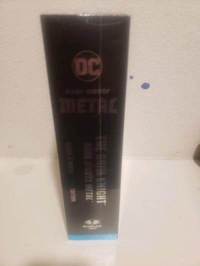 Dc Mcfarlane Gold Label  Dark Night  Metac - Thumbnail 3
