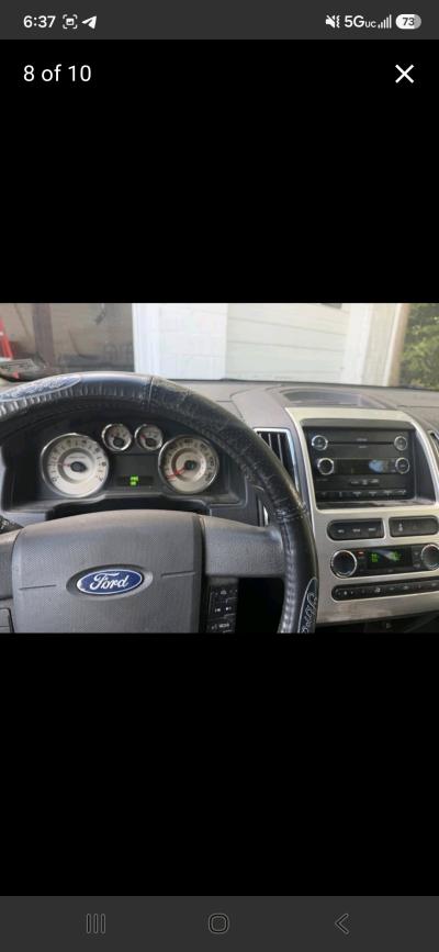 2010 ford edge sel awd sport utility - Thumbnail 6