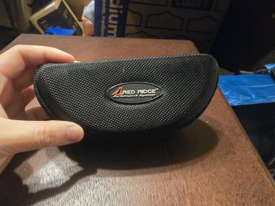 Renegade Polarized Fishing Sunglasses Gloss Black AntiGlare - Thumbnail 5