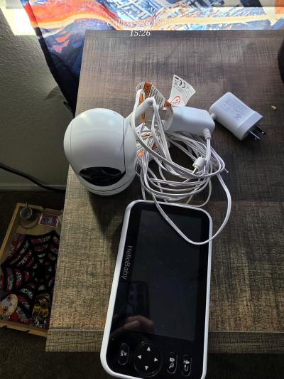 baby monitor unused - Thumbnail 4