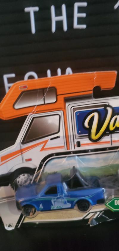 Vacation Playset Diecast Vehicles - Thumbnail 5