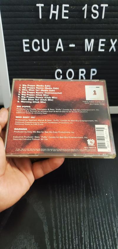 The Notorious BIG Big Poppa Remix - Thumbnail 2
