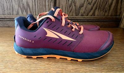 NEW Altra Superior 5 womens shoes - Thumbnail 2