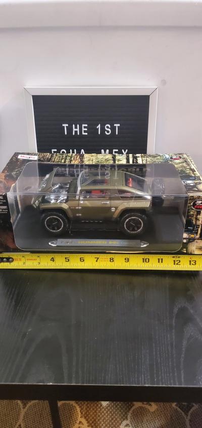 Maisto Hummer HX Concept - Thumbnail 6
