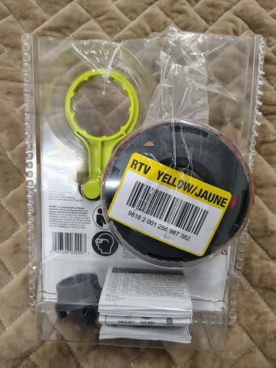 Ryobi Bump Feed Head with Speed Winder - Thumbnail 2