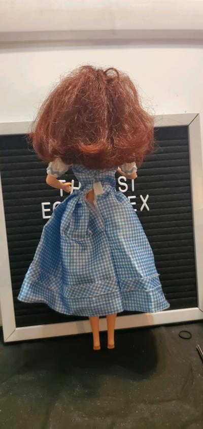 Vintage Mattel Barbie as Dorothy from The Wizard of Oz - Thumbnail 3