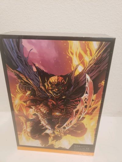 Dc Mcfarlane Gold Label  Demon knights - Thumbnail 4