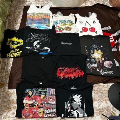adult graphic  shirts