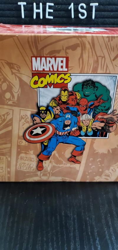 Marvel Hulk vs Abomination Magnetic Salt and Pepper Shakers - Thumbnail 5