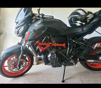 2021 Yamaha MT 07 - Thumbnail 6
